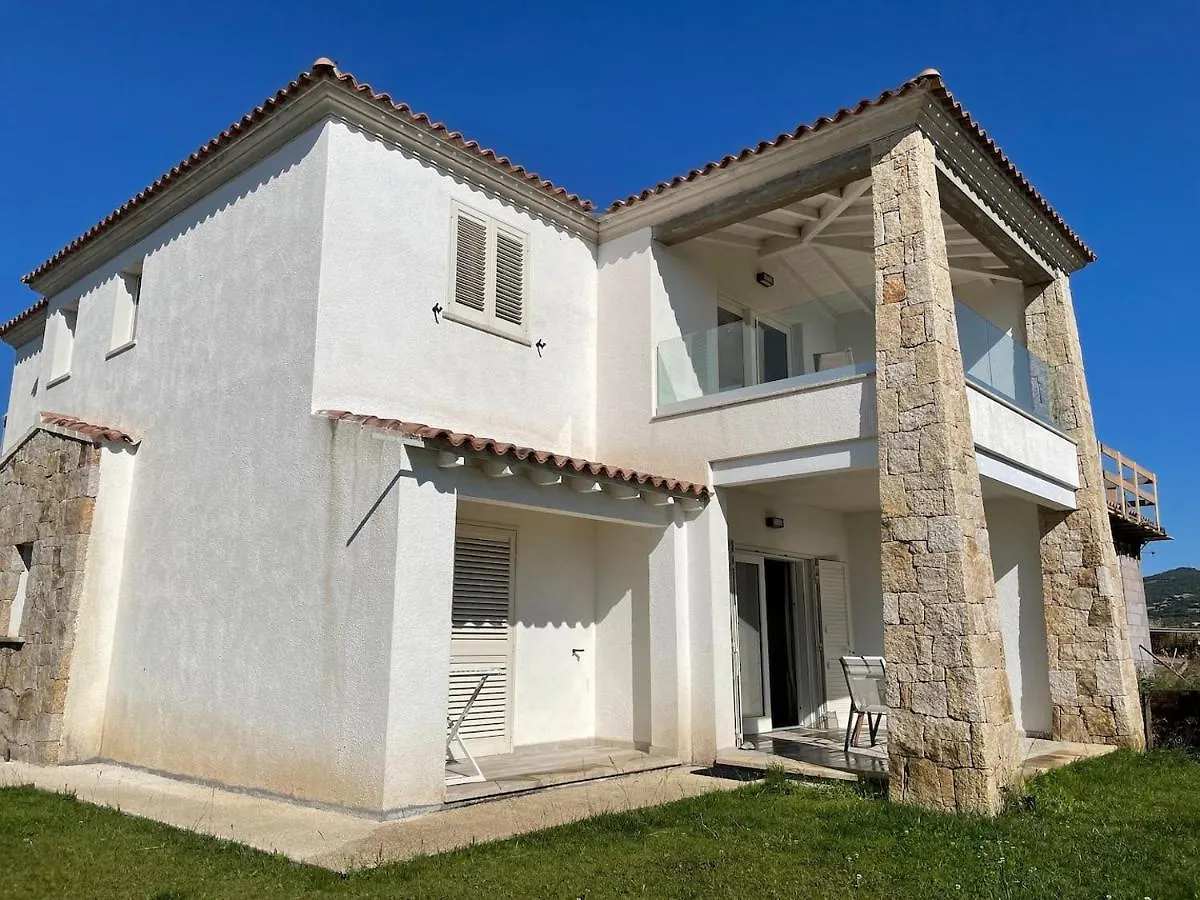 Dom wakacyjny Willa R House II Budoni
